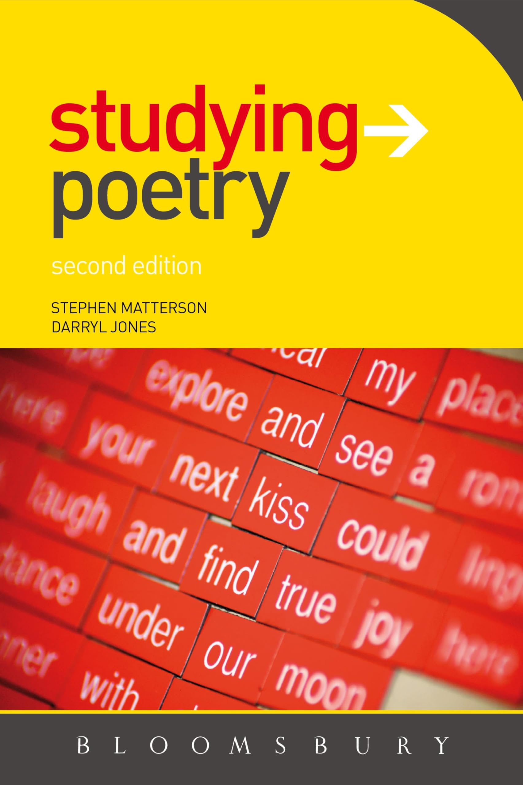 Studying Poetry: A Comprehensive Guide for Students and Literature Enthusiasts - Perfect for Classroom Learning & Personal Development