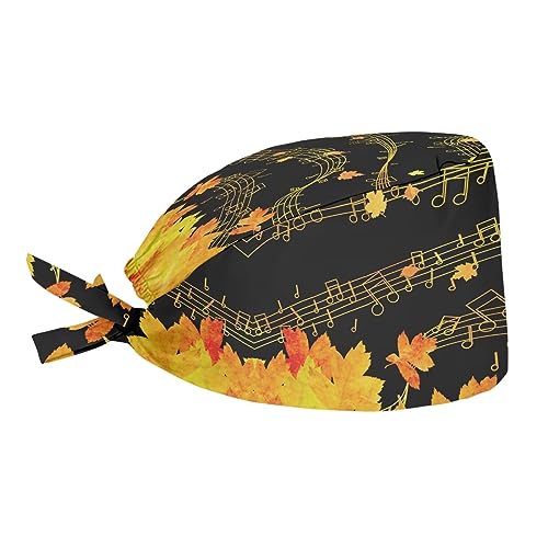 Maple Leaf Music Note