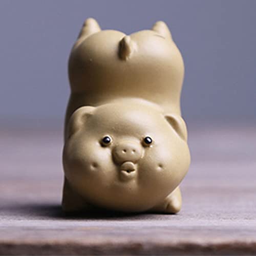 Inverted Pig (Yellow Mud)