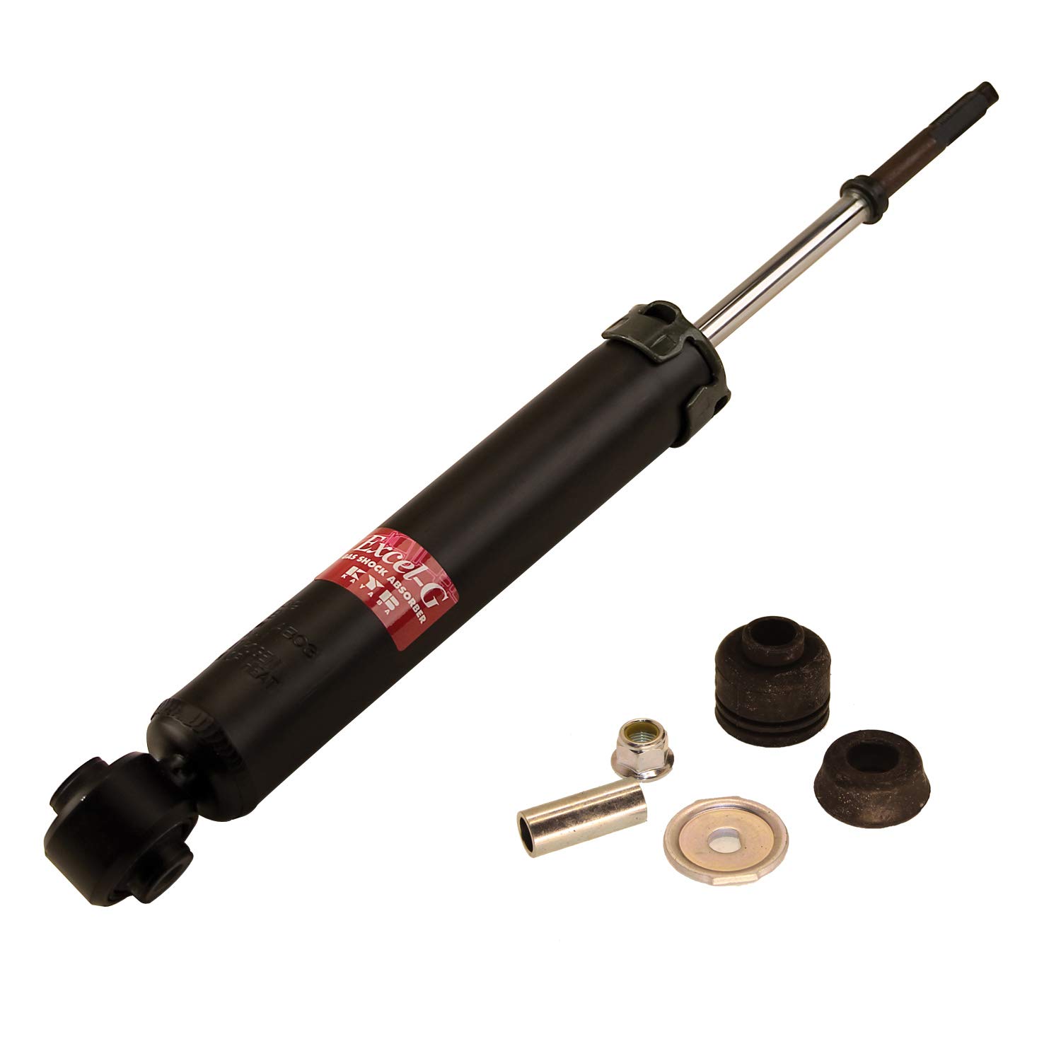 KYB 344439 Excel-G Gas Shock Absorber - Premium Replacement for Smooth Ride & Enhanced Vehicle Stability - Ideal for Sedans, SUVs, and Trucks