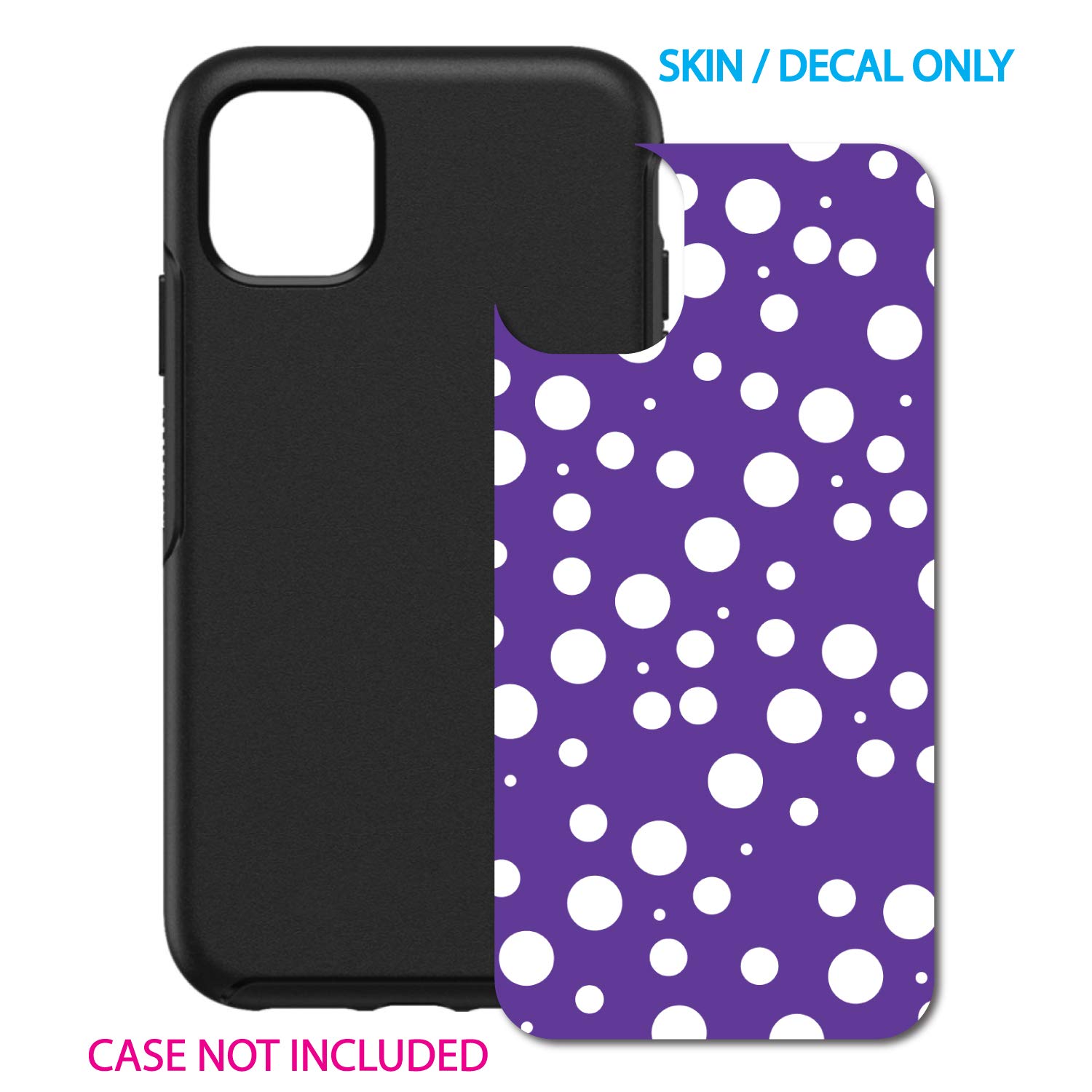 Custom Skin/Decal for OtterBox Symmetry iPhone 11 Pro Max (6.5