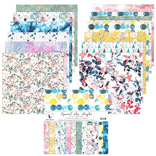 Colorful Floral Theme