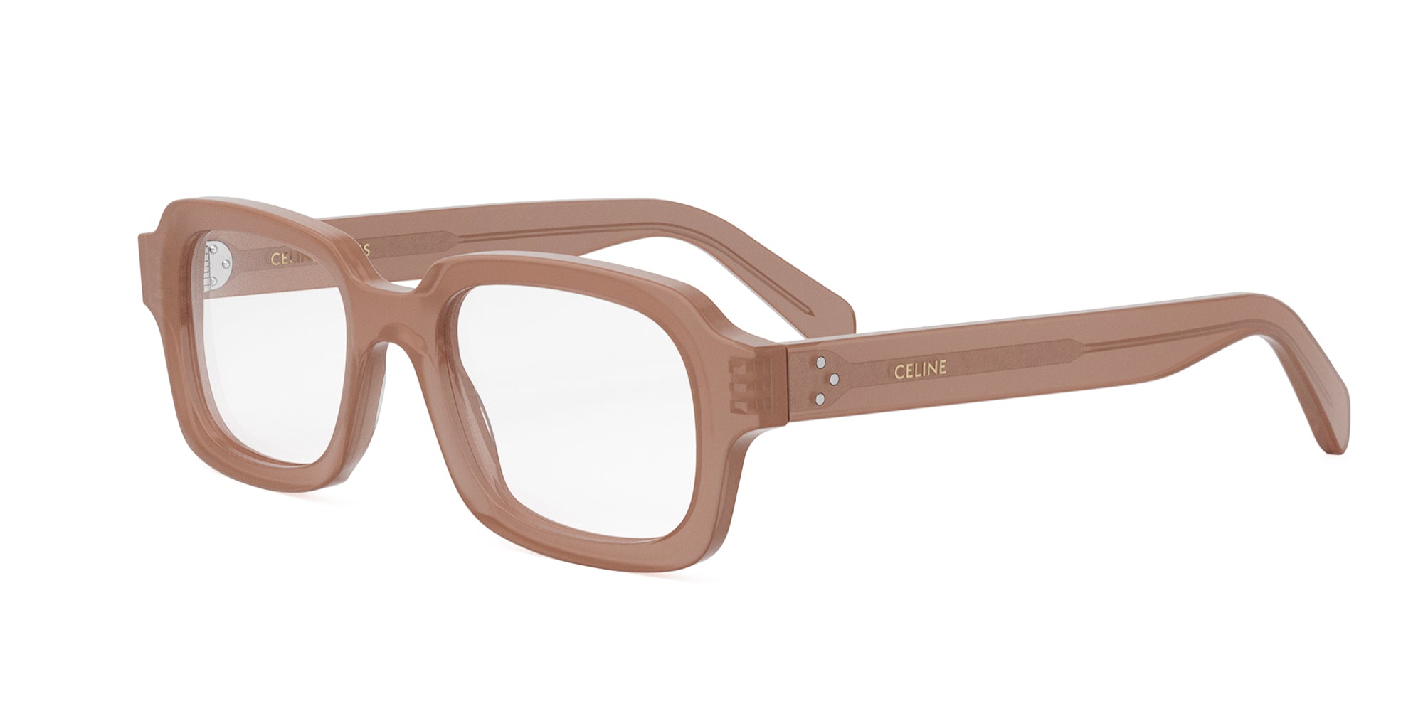 Shiny Light Brown