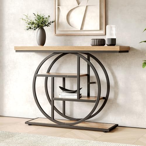 Walnut and Black