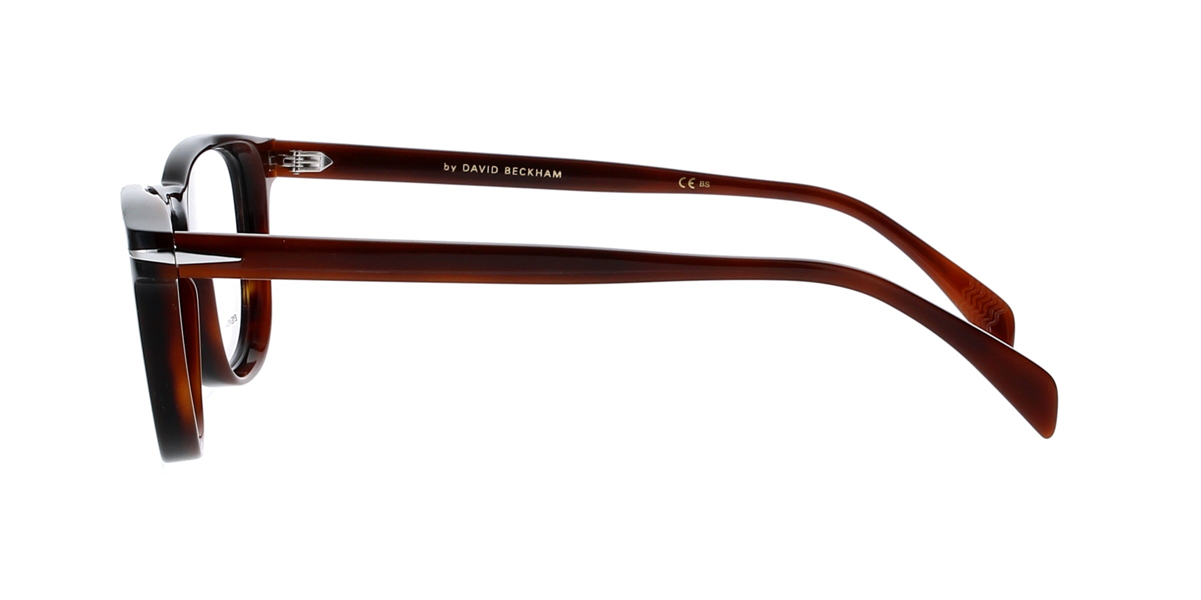 David Beckham DB7022 Sunglasses - Polarized UV Protection Aviator Style for Men & Women - Perfect for Driving, Travel & Outdoor Activities