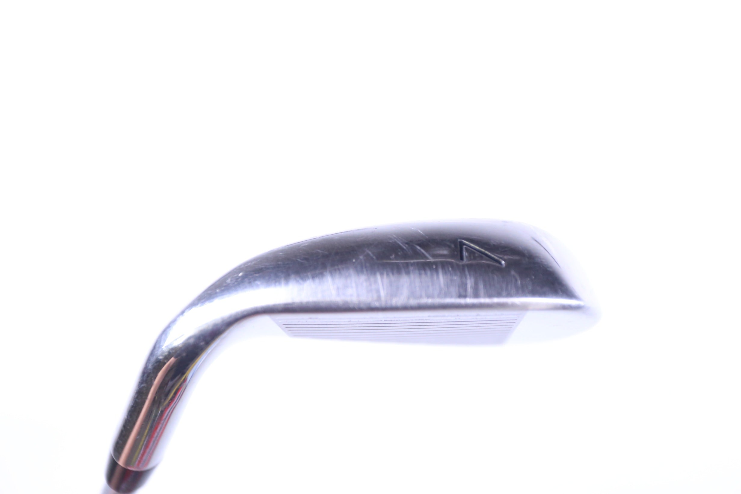 Used Callaway Big Bertha REVA Ladies 7 Iron Right Handed Golf Club - Women's Senior Flex Shaft for Improved Distance & Forgiveness | Perfect for Beginners & High Handicap Players on the Course