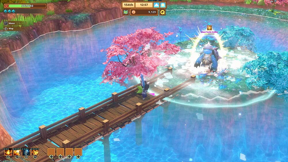 Kitaria Fables - Fantasy Adventure RPG Game for PS5 | Explore, Farm & Battle | Perfect for Co-op Gaming & Relaxing Story Mode