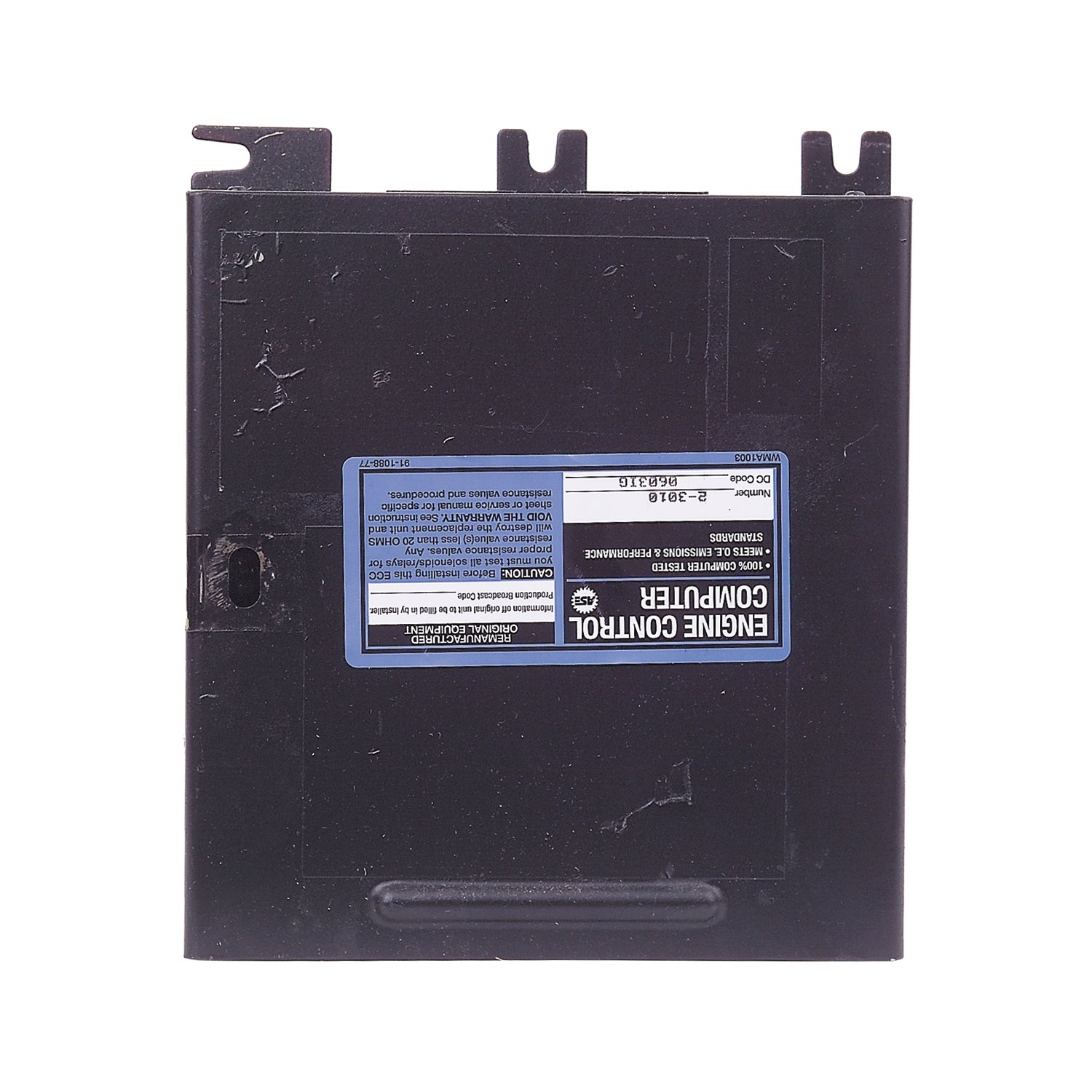Cardone 72-3010 Remanufactured Engine Control Module (ECM) - Compatible with [Vehicle Models] - Reliable Performance for Smooth Engine Operation - Perfect for DIY Repairs & Professional Mechanics
