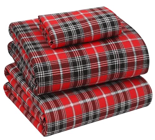 Red Plaid