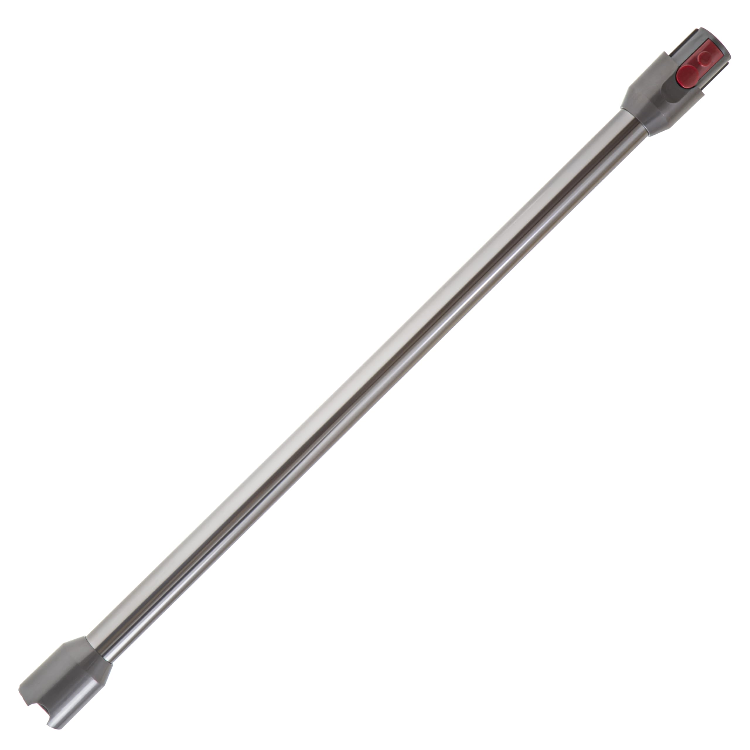 Unikstone Replacement Wand for Dyson V12 Detect Slim/V10 Digital Slim Cordless Vacuum - Quick Release Extension Hose (Black) | Perfect for Hard Floors, Carpets & Tight Spaces Cleaning
