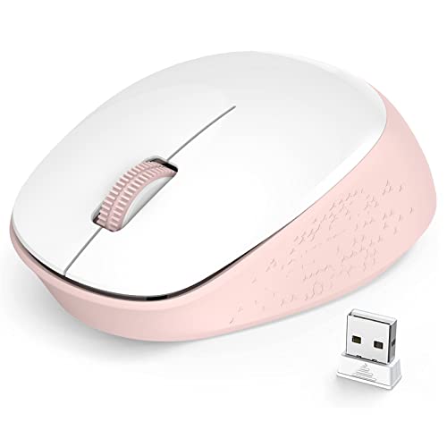 White/Pink