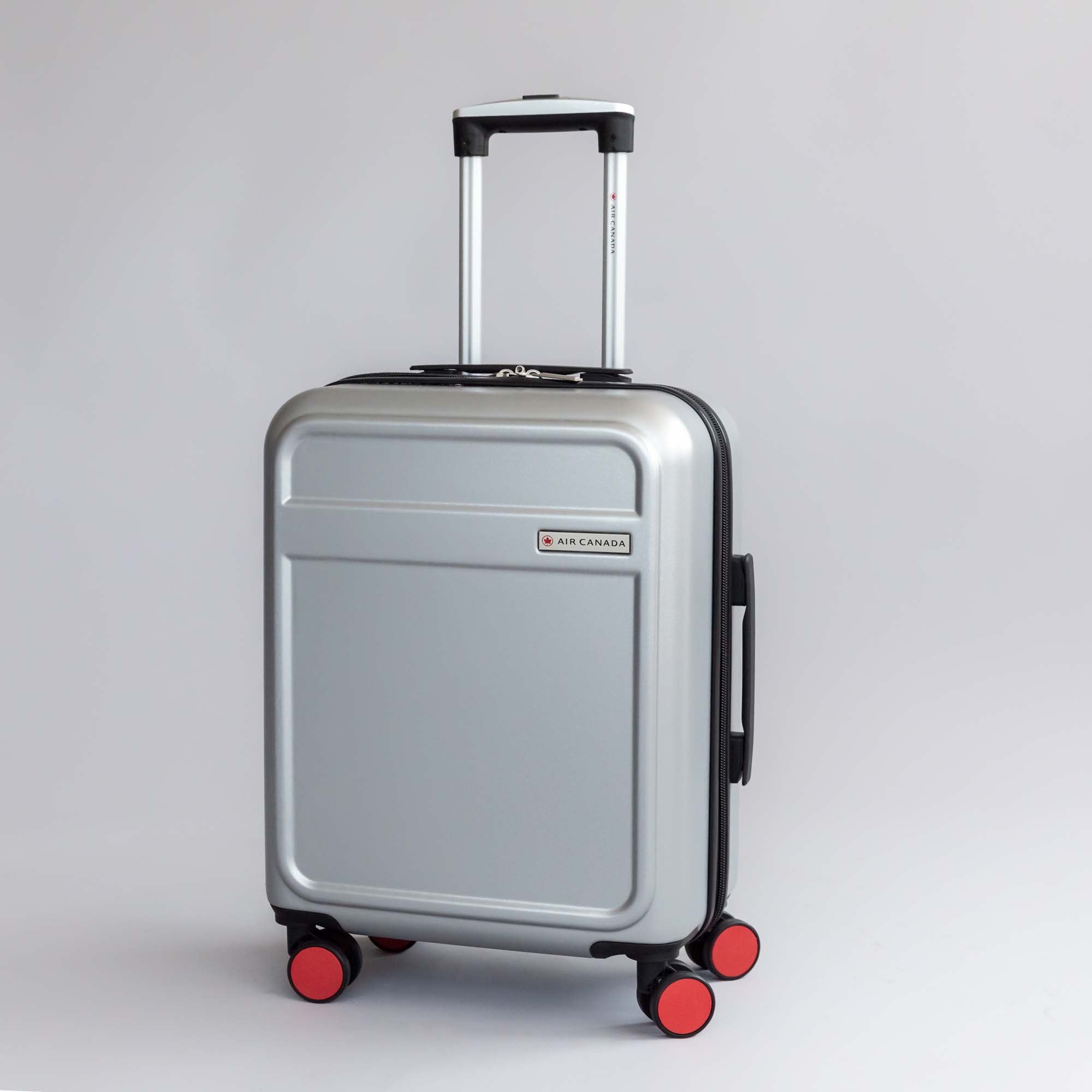 Air Canada Magnum Hardside Carry On Luggage - Lightweight Spinner Suitcase for Travel, Business Trips & Weekend Getaways | TSA Approved Cabin Bag