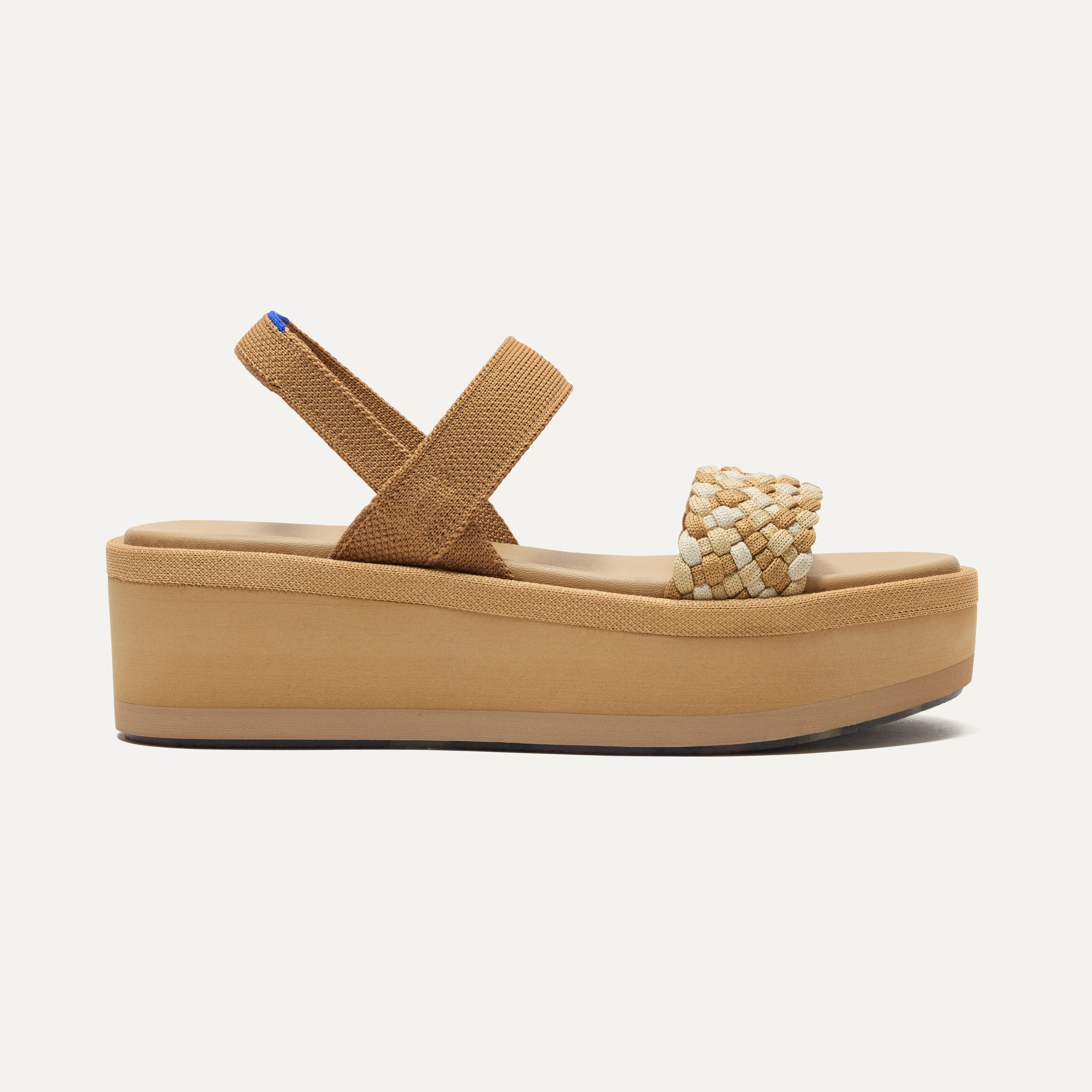 Lightweight Wedge Sandals for Women - Comfortable Beach Sand Woven Espadrilles | Perfect for Summer Vacations, Pool Parties & Casual Outings