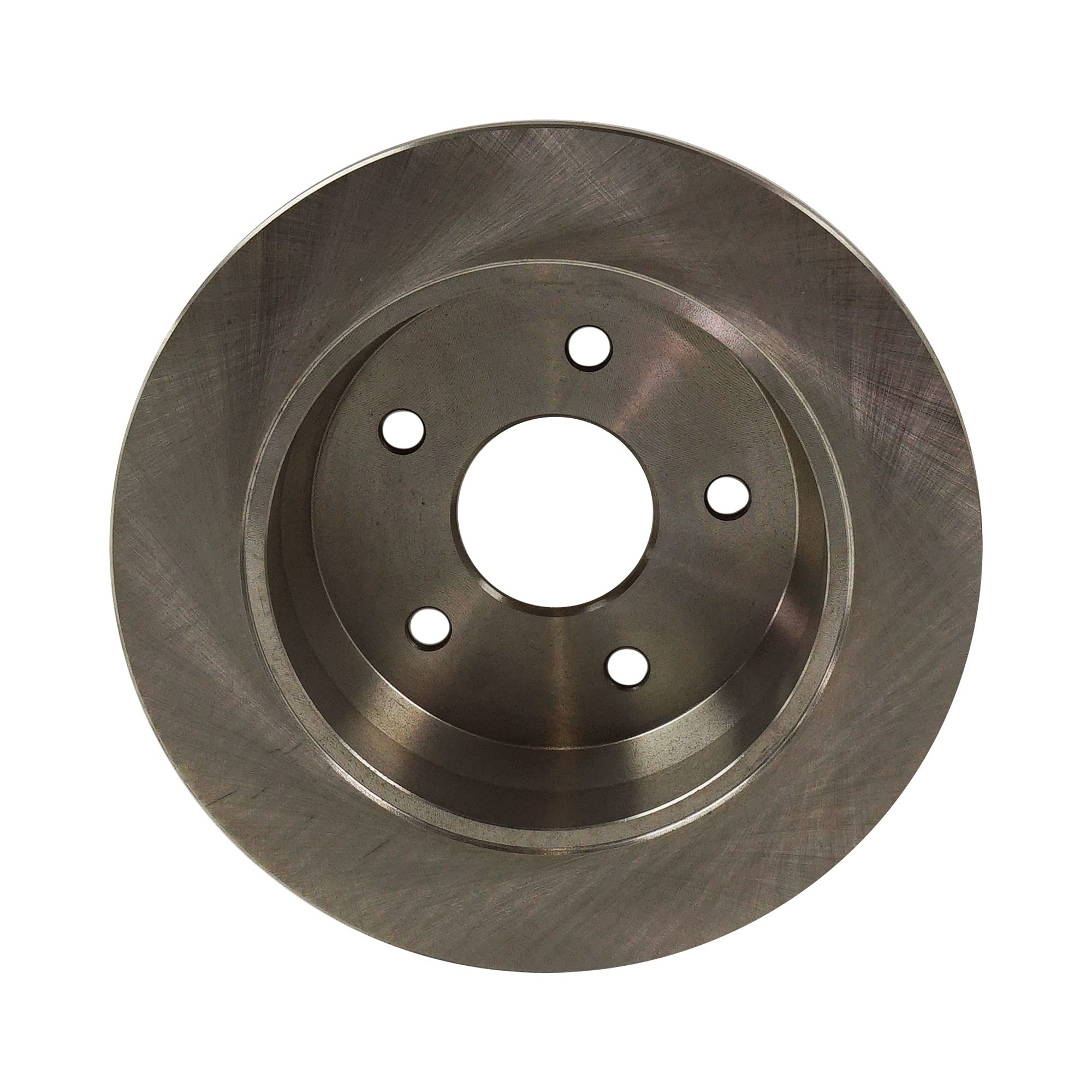 Rear Brake Disc and Pad Kit - 2-Wheel Set for 1999-2004 Jeep Grand Cherokee | Semi-Metallic Pads | 5-Lug Cast Iron Rotors | Perfect for Off-Roading & Daily Commuting