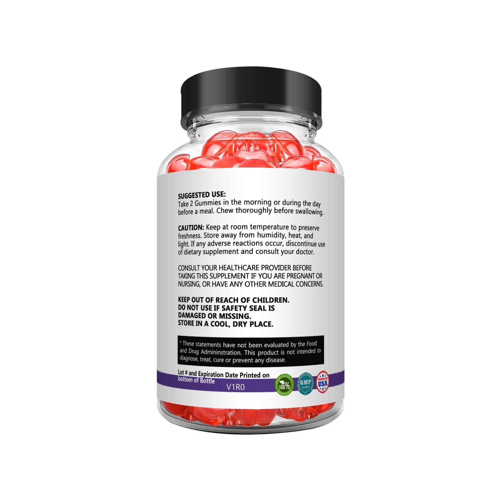 Kivus Premier Keto Gummies with Apple Cider Vinegar (ACV) - Sugar Free Ketogenic Diet Supplement for Weight Loss - 60 Gummies per Bottle (2 Pack, 120 Gummies Total) - Perfect for On-the-Go Keto Lifestyle & Healthy Snacking