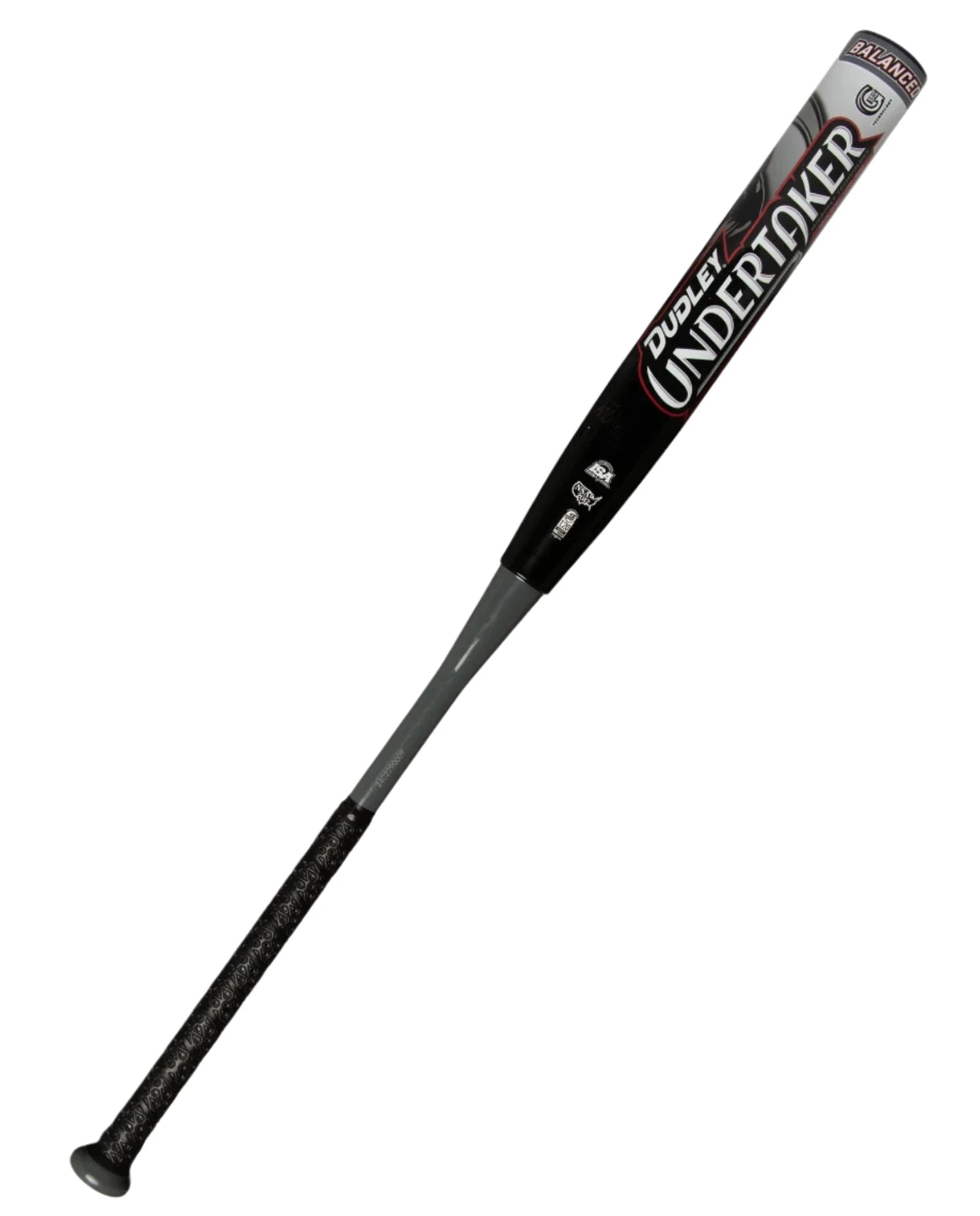 Dudley® Undertaker USSSA 1.20 Balanced Slowpitch Softball Bat - Approved for 2025 Season | Perfect for Competitive Play & League Games