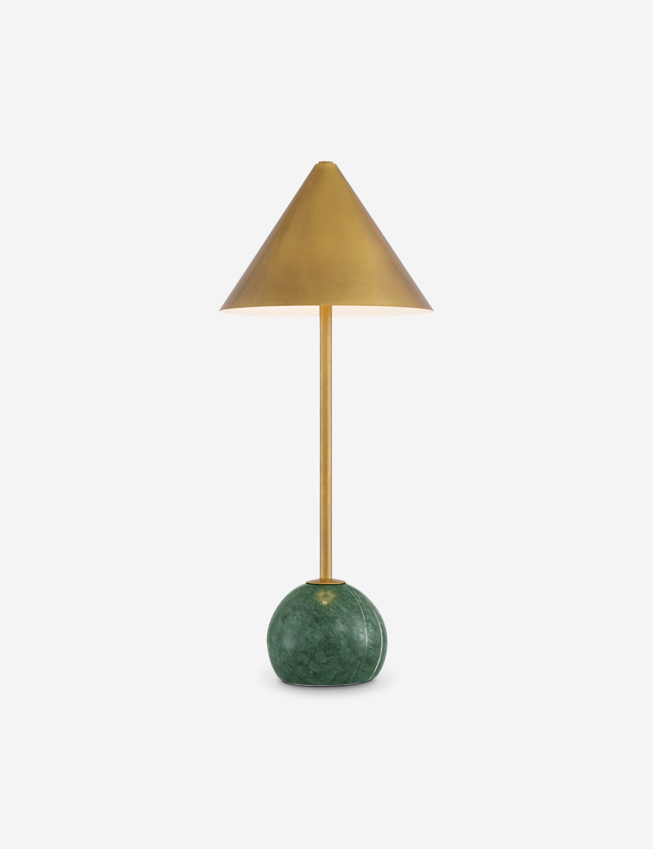 Battery Operated Table Lamp - Rechargeable LED Desk Light for Bedroom, Office & Living Room - Perfect for Reading, Working & Nightstand Use