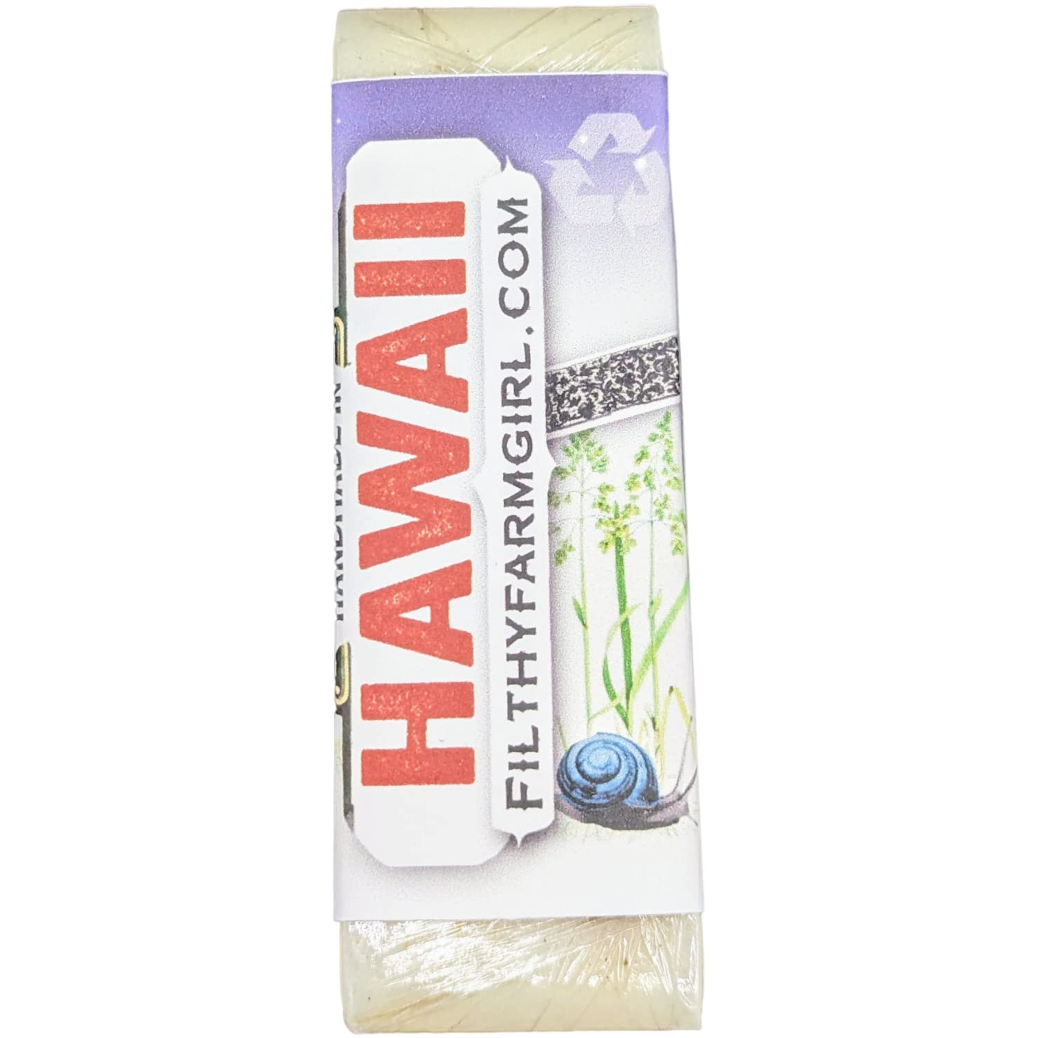 Natural Tuberose Sweetgrass Handmade Soap for Sensitive Skin | Organic Aromatherapy Soap | Perfect for Relaxing Bath, Spa Day & Gift Giving