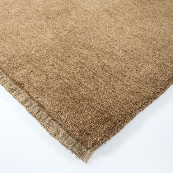 Baya Sandringham Floor Runner Rug - Fenugreek Color - 90cm x 500cm - Perfect for Hallways, Entryways & High Traffic Areas