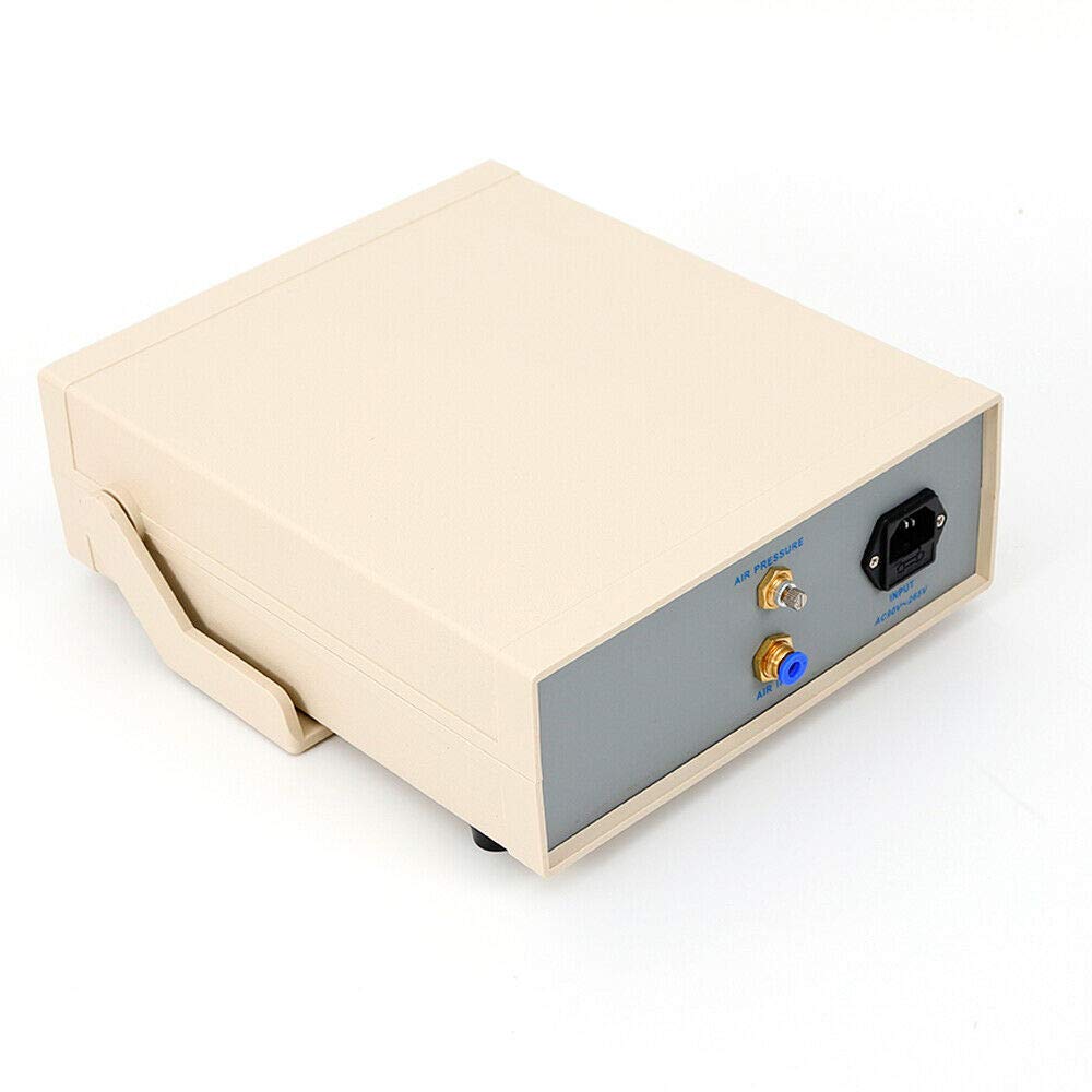 Professional TL-WELD Thermocouple Welding Machine 90-260V - Desktop Manual Pulse Spot Welder for Metal & Magnetic Materials - Perfect for Jewelry Making, Electronics Repair & Industrial Applications