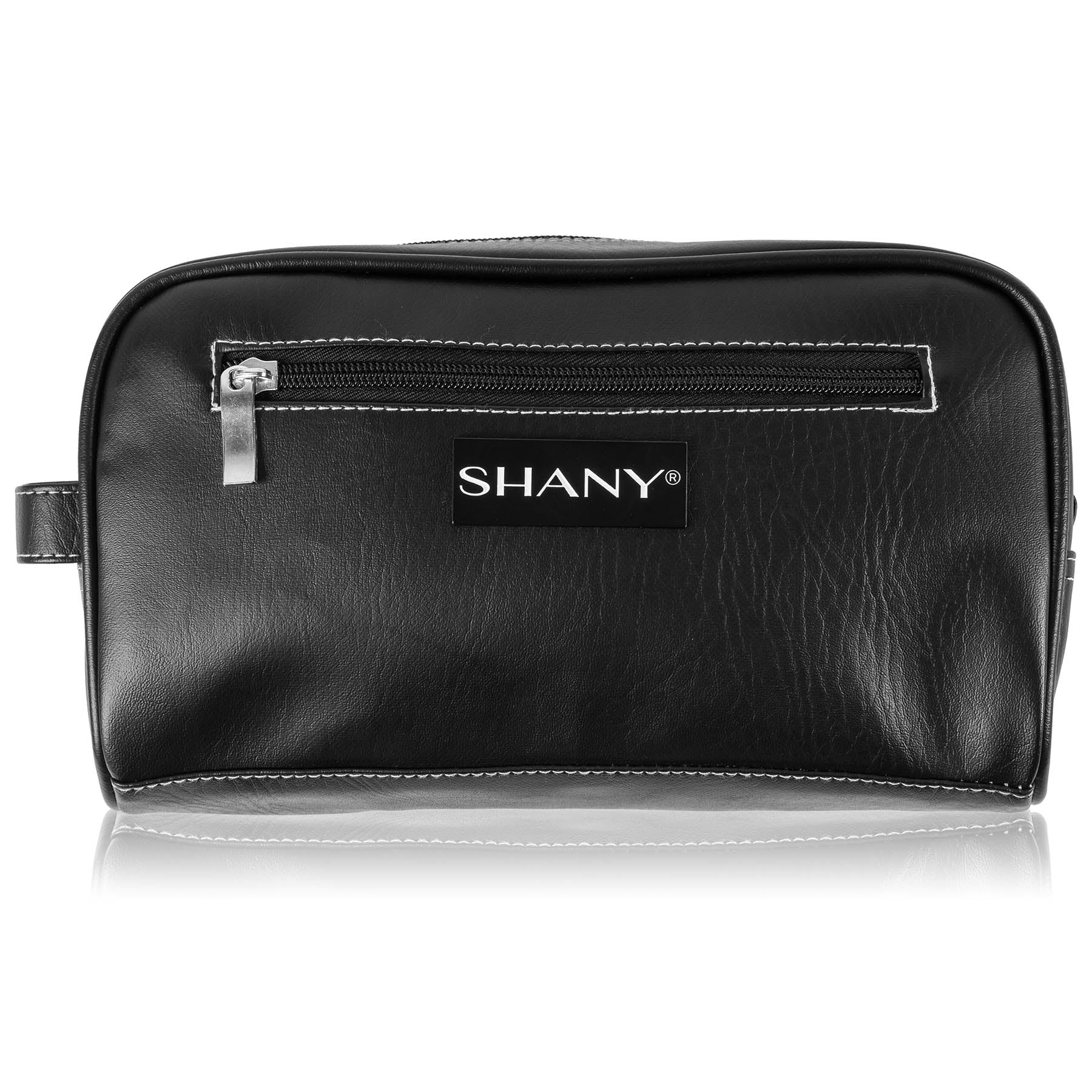 Premium Woven Double Pocket Toiletry Bag for Travel - Waterproof Cosmetic Organizer for Women & Men, Perfect for Bathroom, Gym, and Vacation Essentials
