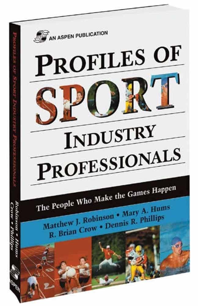 Profiles of Sport Industry Professionals: The People Who Make the Games Happen | Career Insights & Behind-the-Scenes Stories | Perfect for Sports Management Students & Aspiring Professionals