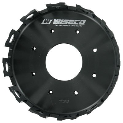 Wiseco Precision Forged Clutch Basket for KTM 300 XC-W (E-Start) 2008-2012 - High Performance Motorcycle Replacement Part - Perfect for Off-Road Racing and Trail Riding