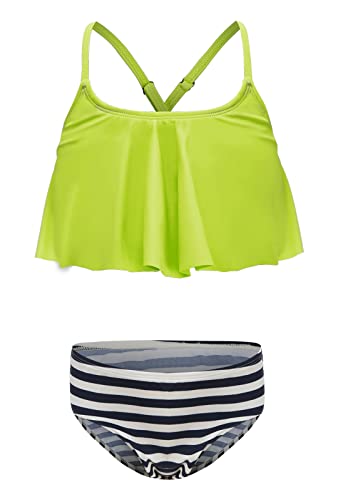 Stripes Green 12