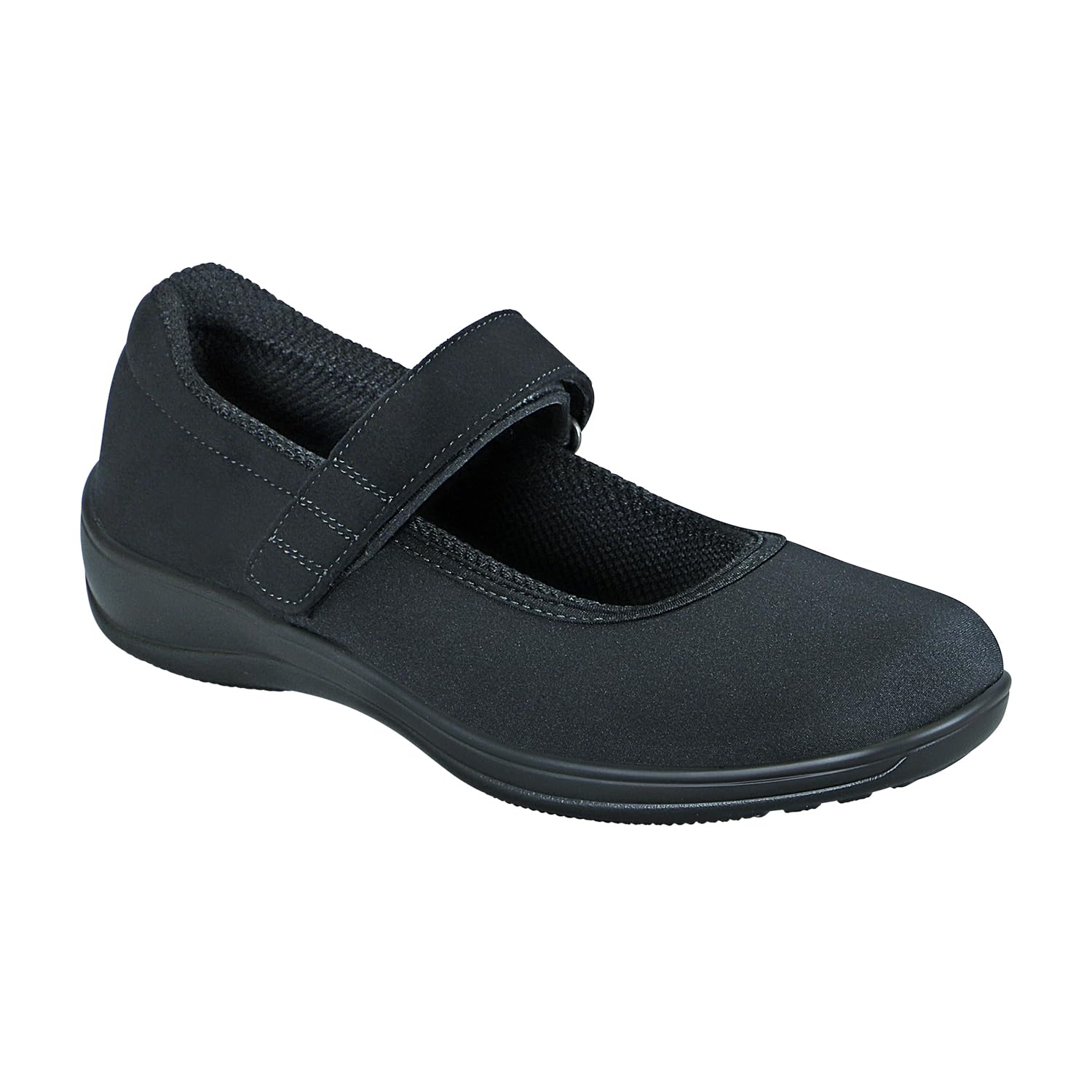 Orthofeet Women's Diabetic Shoes - Therapeutic Walking Shoes with Arch Support, Cushioning Sole & Wide Widths | Comfortable Footwear for Diabetes & Plantar Fasciitis | Ideal for Walking, Work & Daily Activities