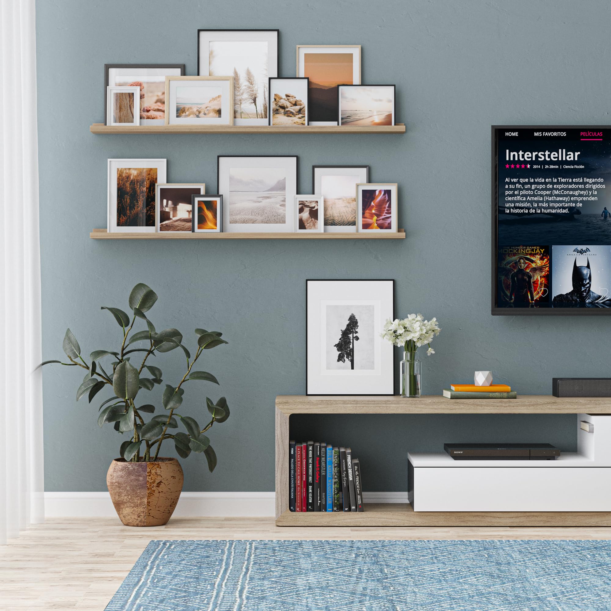 Wallniture 48