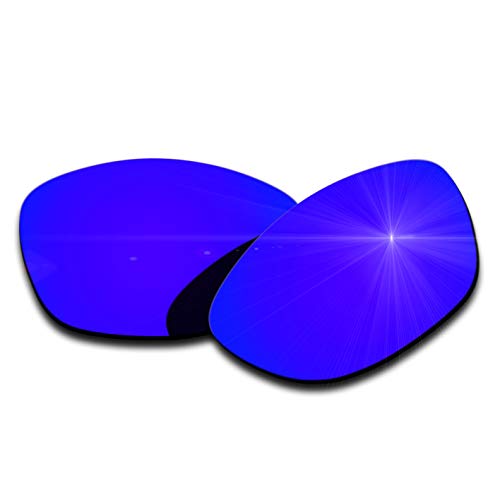 Purple Mirrored Coating