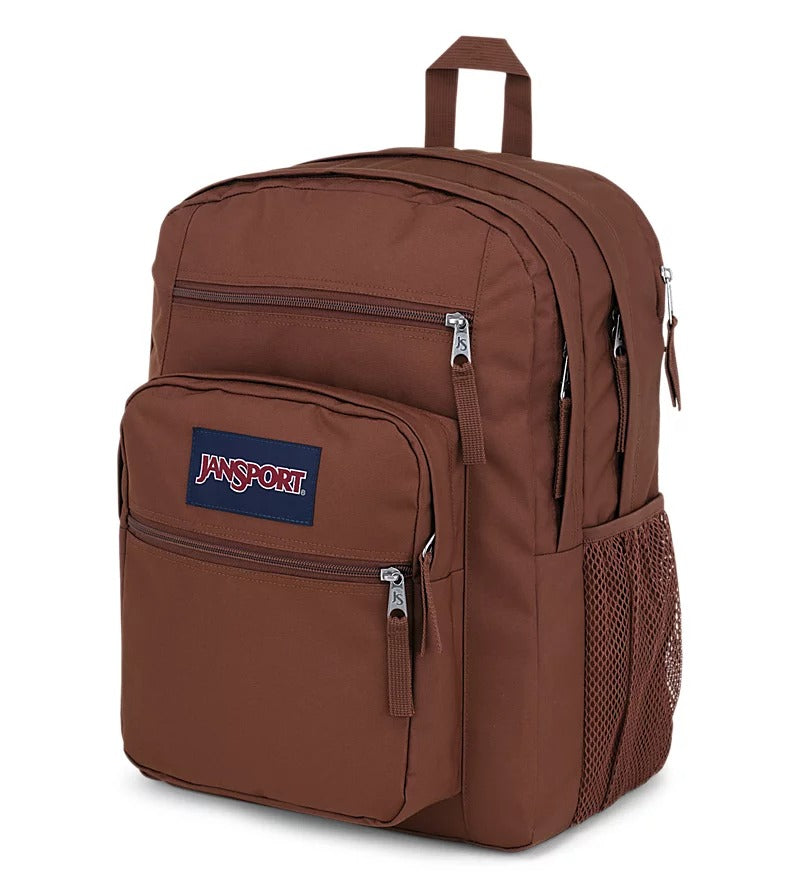 Large Durable Student Backpack for School, College & Travel - Spacious Laptop Compartment & Ergonomic Design for Comfort