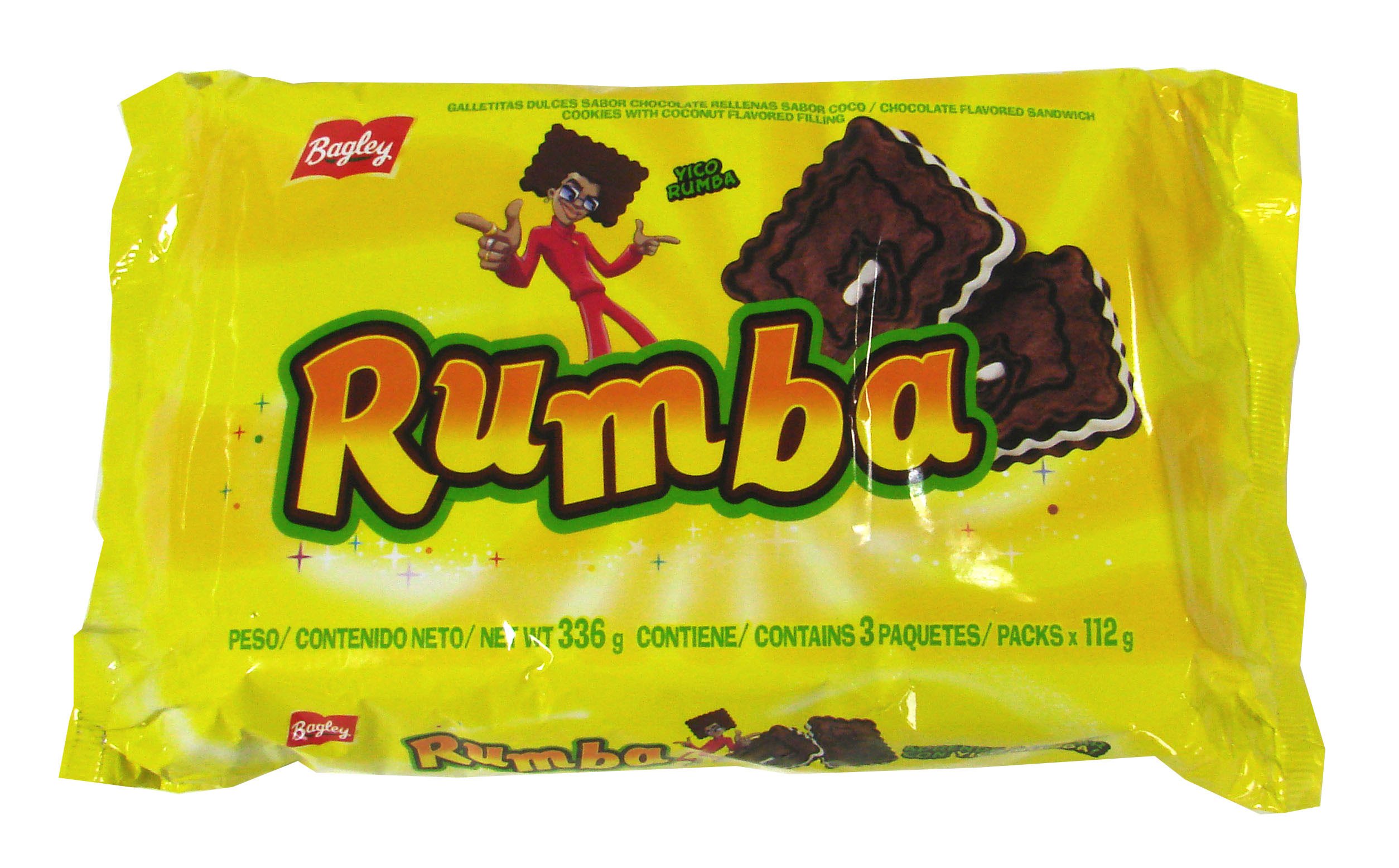Bagley - Rumba 112g | Premium Quality Fishing Lure for Bass, Trout & Walleye | Perfect for Freshwater & Saltwater Fishing Trips