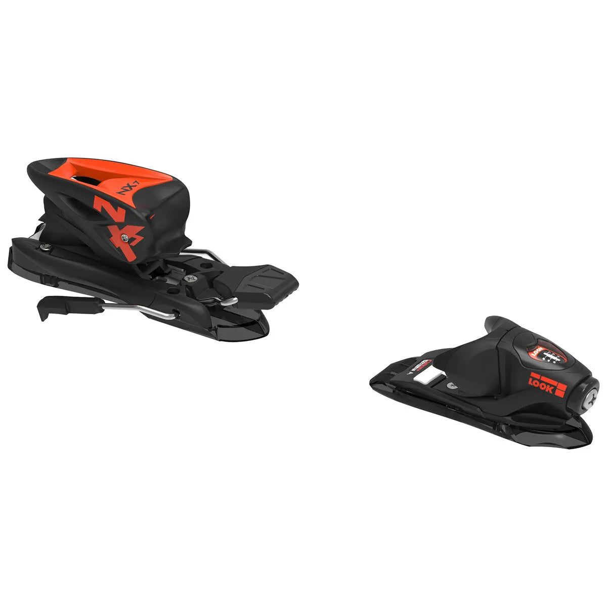 Look NX 7 GW LIFTER Ski Bindings 2026 - Alpine Touring Bindings for Backcountry Skiing & Freeride Adventures