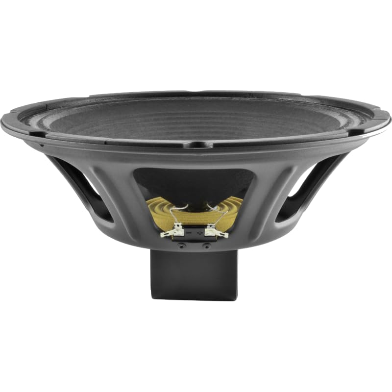 Jensen Jets 12-Inch 40W 8 Ohm Blackbird Speaker - High Power Audio for Home Theater, DJ, Live Music & Outdoor Events