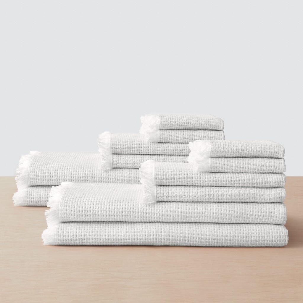 Premium Aegean Cotton Bath Sheet Set - Ultra Soft & Absorbent Towels for Spa, Bath & Beach - Luxury Hotel Quality Bathroom Essentials