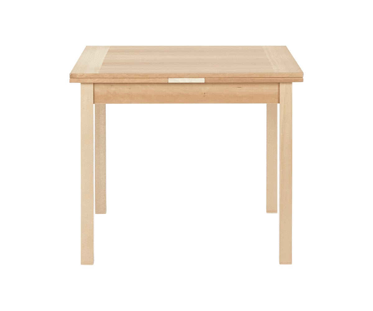 Dinex Beta Extension Table - Expandable Dining Table for Small Spaces | Perfect for Apartments, Kitchens & Compact Homes