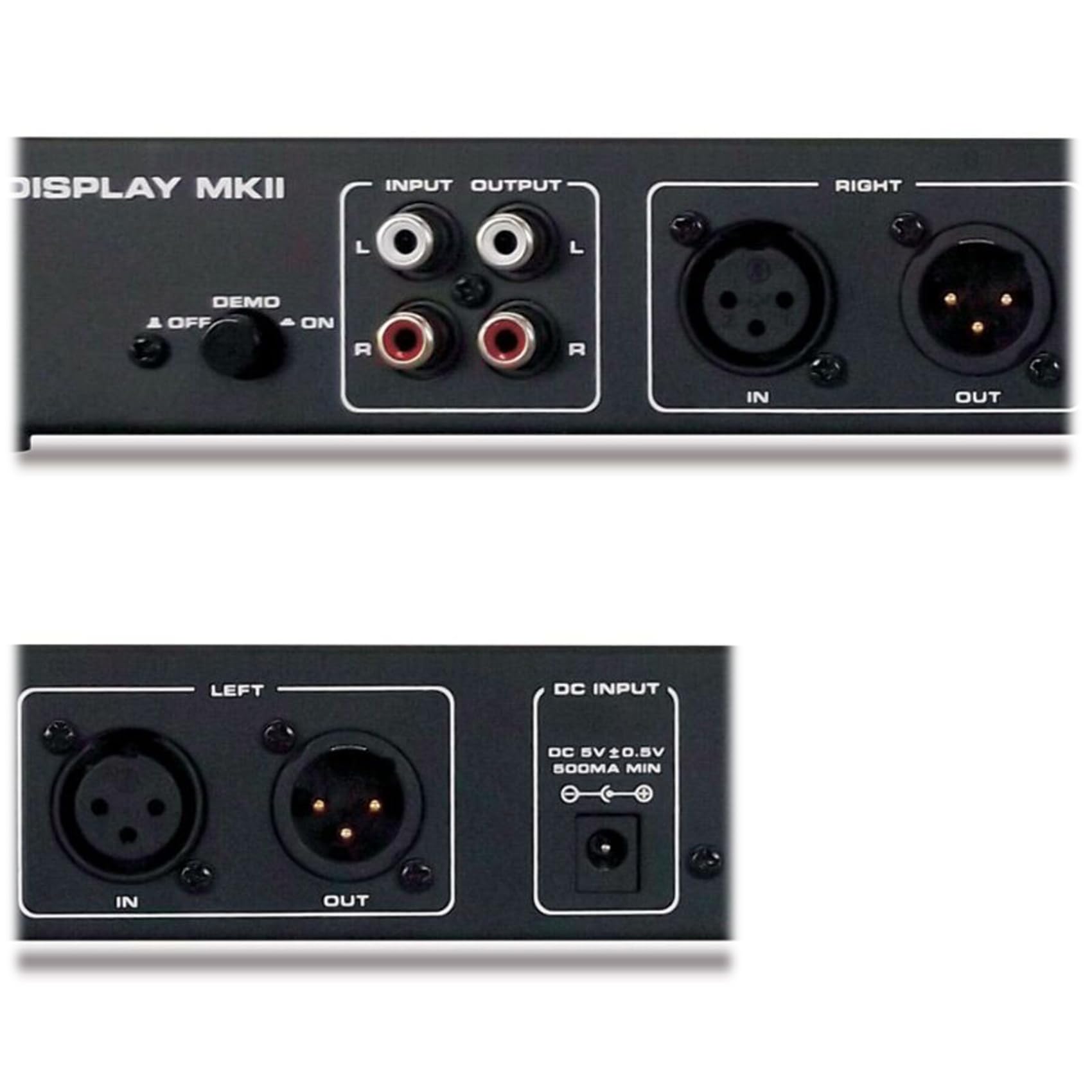 American Audio ADJ DB Display MKII 19