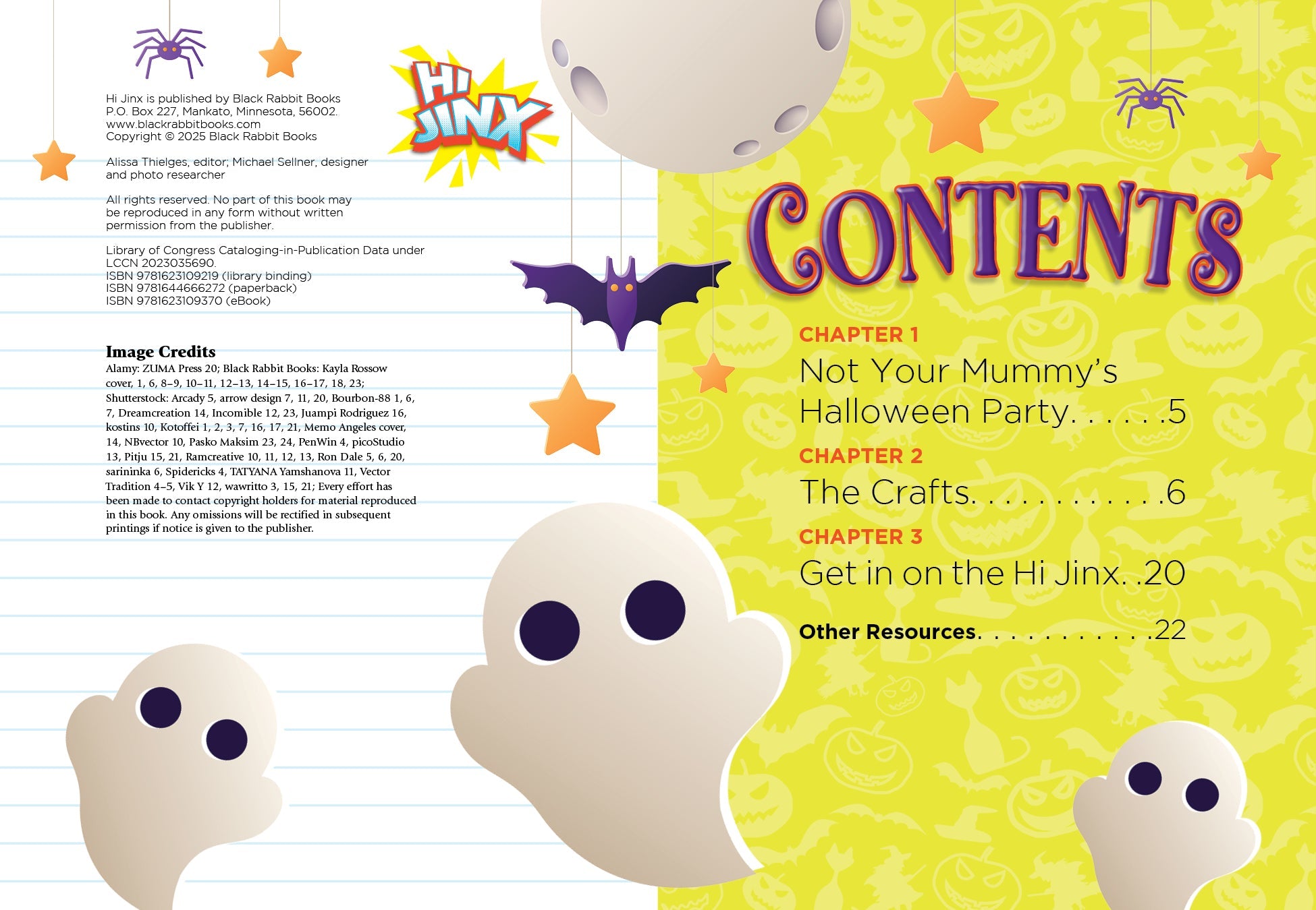 DIY Halloween Crafts Kit - Creative Spooky Decorations for Kids & Adults - Perfect for Party Decor, Home Haunting & Classroom Activities