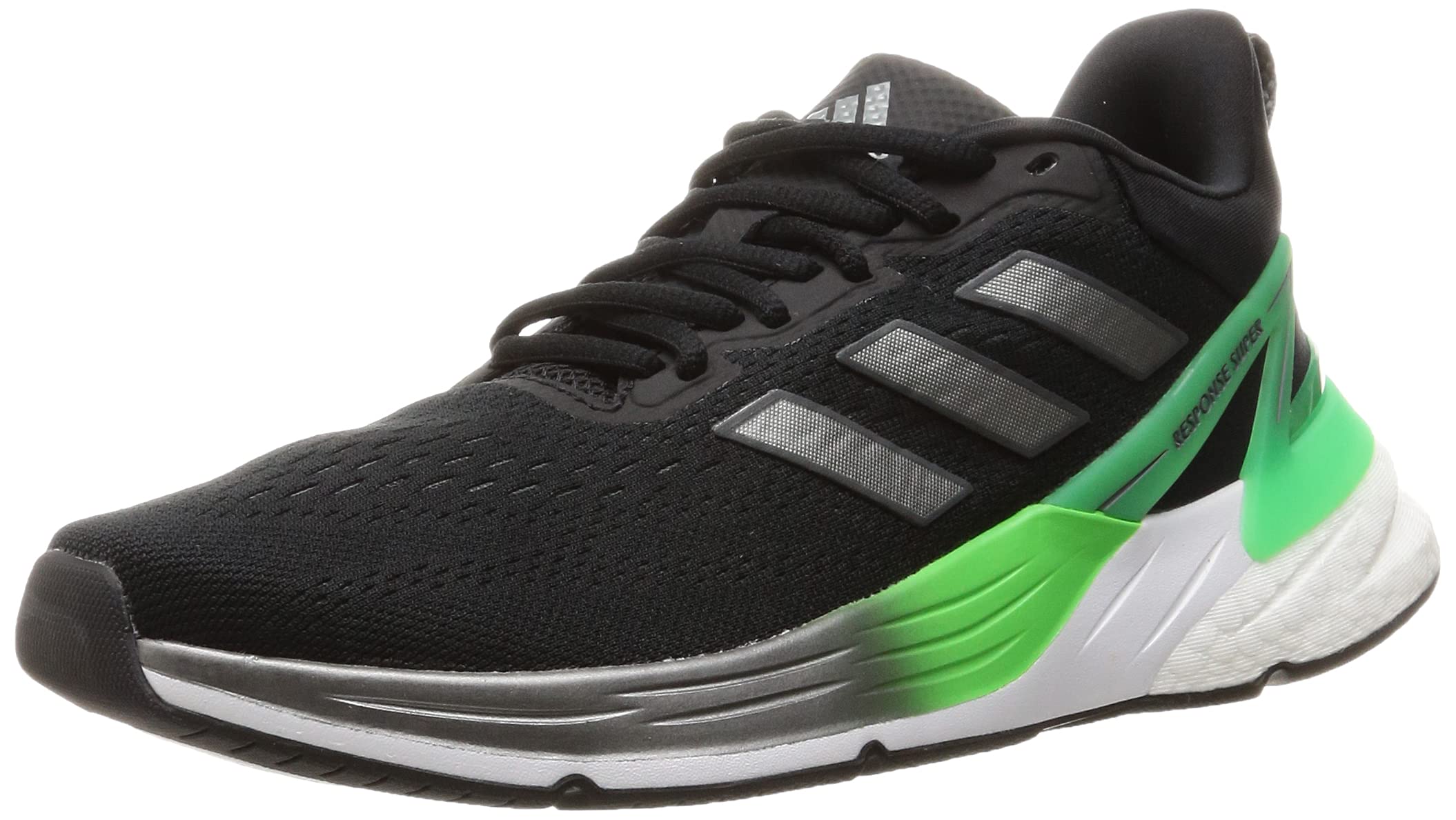 Adidas Men's Competition Running Shoes - Lightweight & Breathable for Marathon Training, Jogging, and Gym Workouts