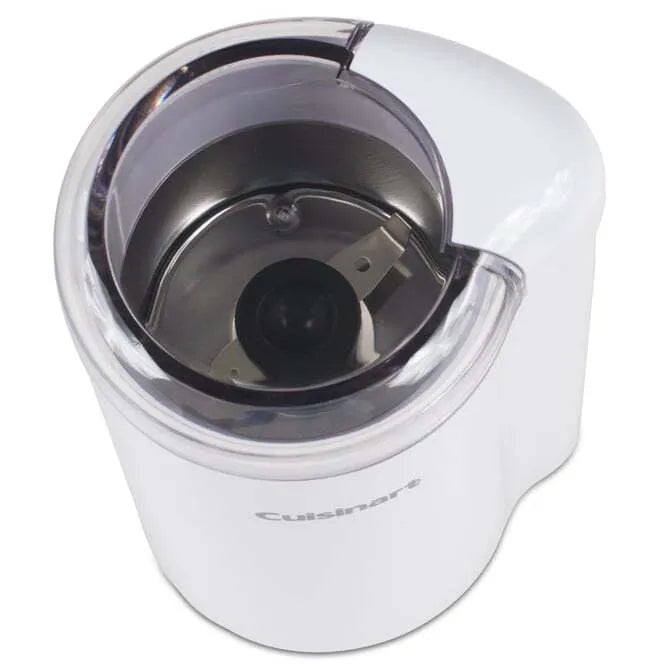 Cuisinart Professional Burr Coffee Grinder - Electric Coffee Bean Grinder for Espresso, French Press & Drip Coffee - Perfect for Home & Office Use
