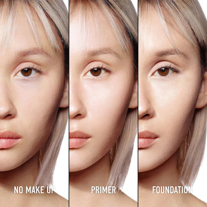 Dior Forever Glow Veil Primer - Skin Perfecting & Hydrating Makeup Base for Flawless Complexion | Ideal for Daily Wear, Special Occasions & Photography