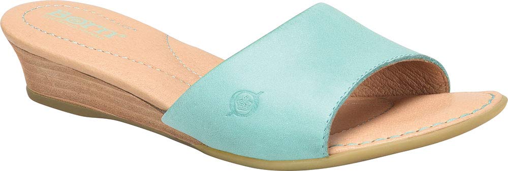 BORN Women's Shasta Comfortable Slip-On Loafers - Casual & Dressy Shoes for Work, Travel & Everyday Wear