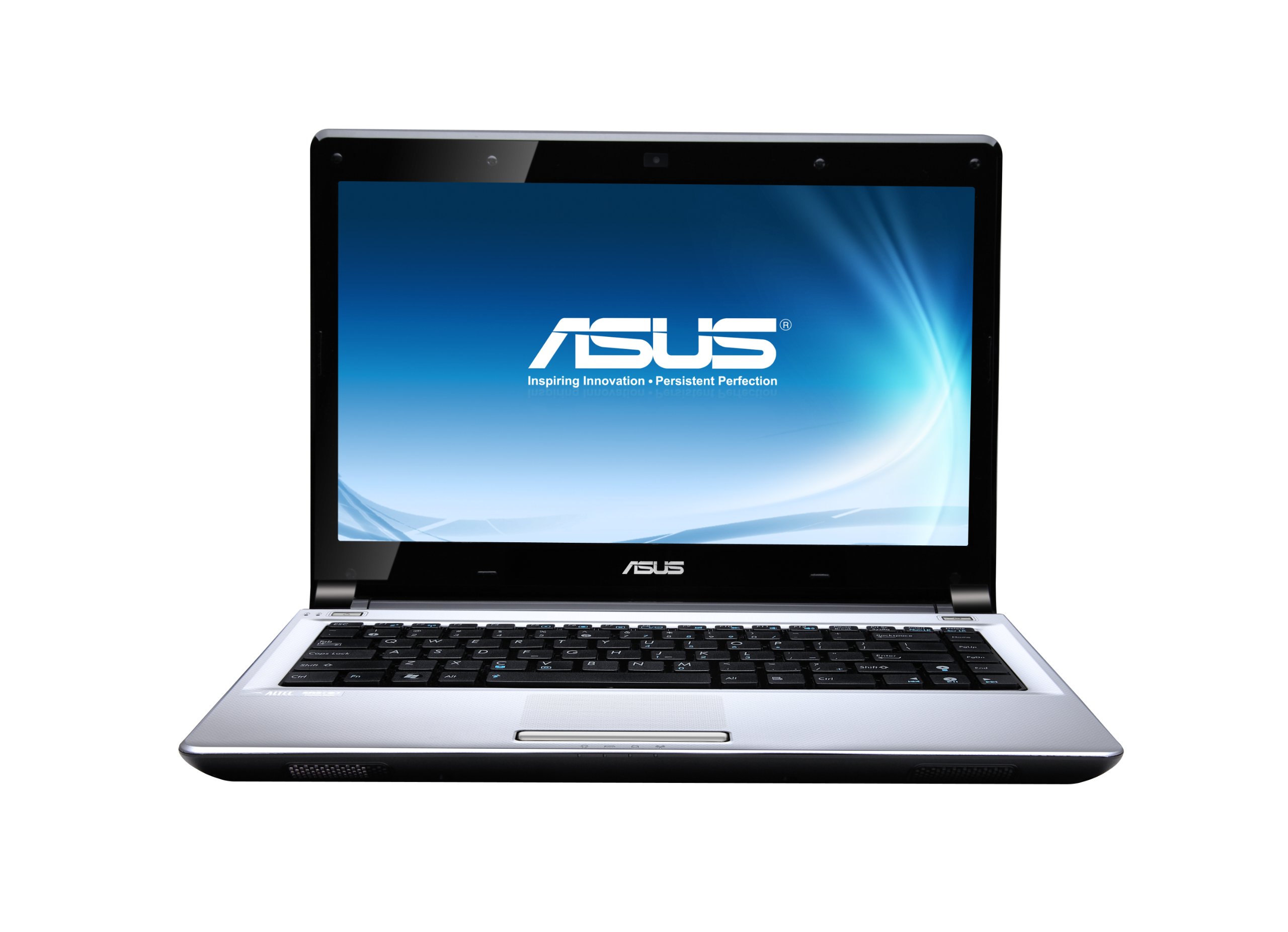 ASUS U45JC-A1 14-Inch Thin & Light Laptop | Intel Core i5 | 8GB RAM | 256GB SSD | 10-Hour Battery Life - Perfect for Business Travel, College Students & Remote Work
