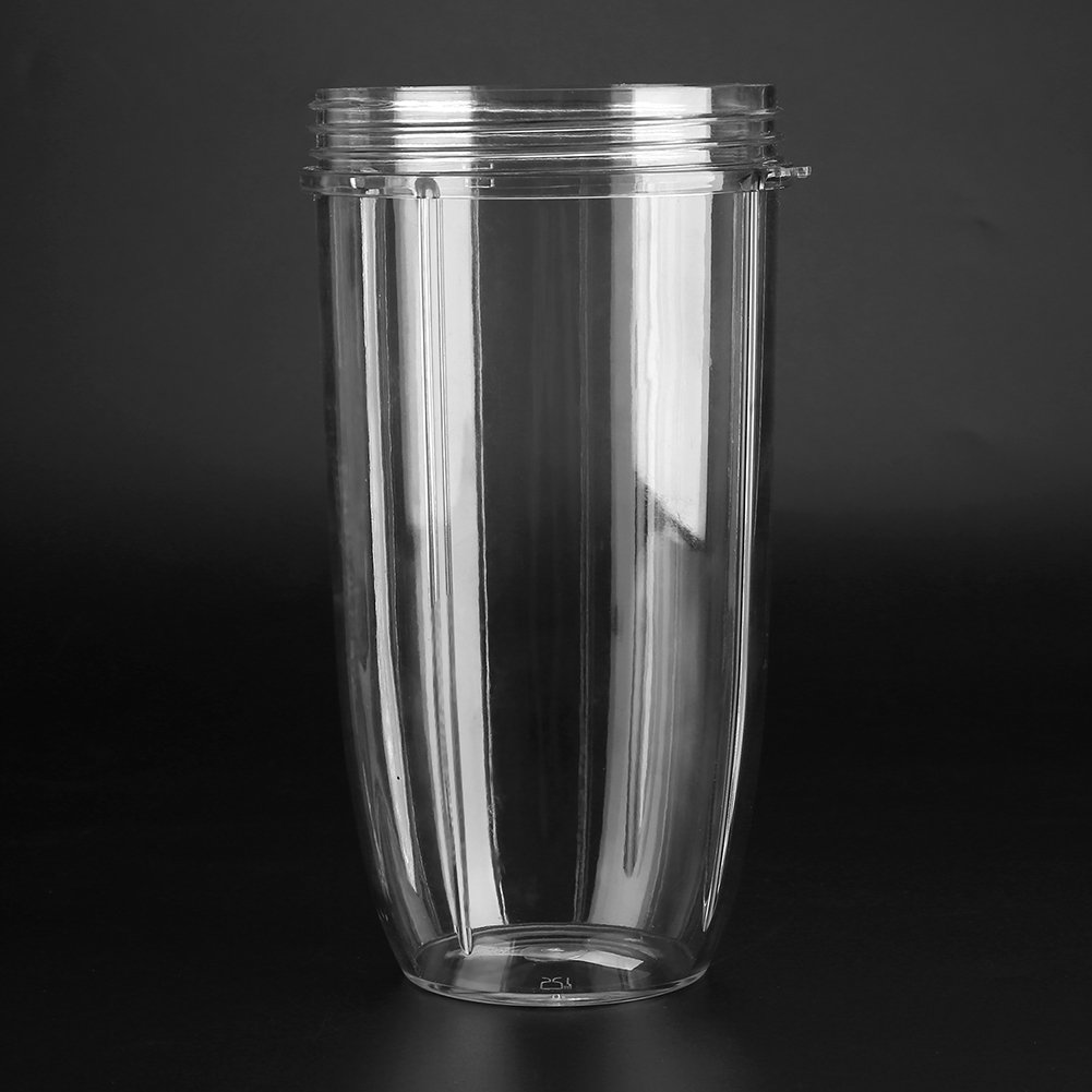 Premium 32oz Juicer Cup Replacement for NutriBullet 900W Blenders - Durable Blender Accessories for Smoothies, Protein Shakes & Meal Prep - BPA-Free Mixing Cup for Fruits, Vegetables & Healthy Drinks - Perfect for Home Kitchen, Gym & Office Use