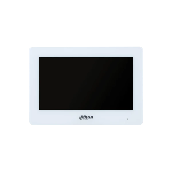 Dahua DHI-VTH5123H IP Video Intercom Monitor - HD Security System for Home & Office Use - Smart Door Entry with Remote Access