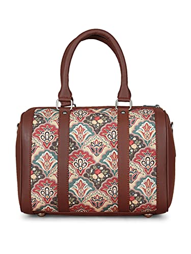 Mughal Art Multicolor