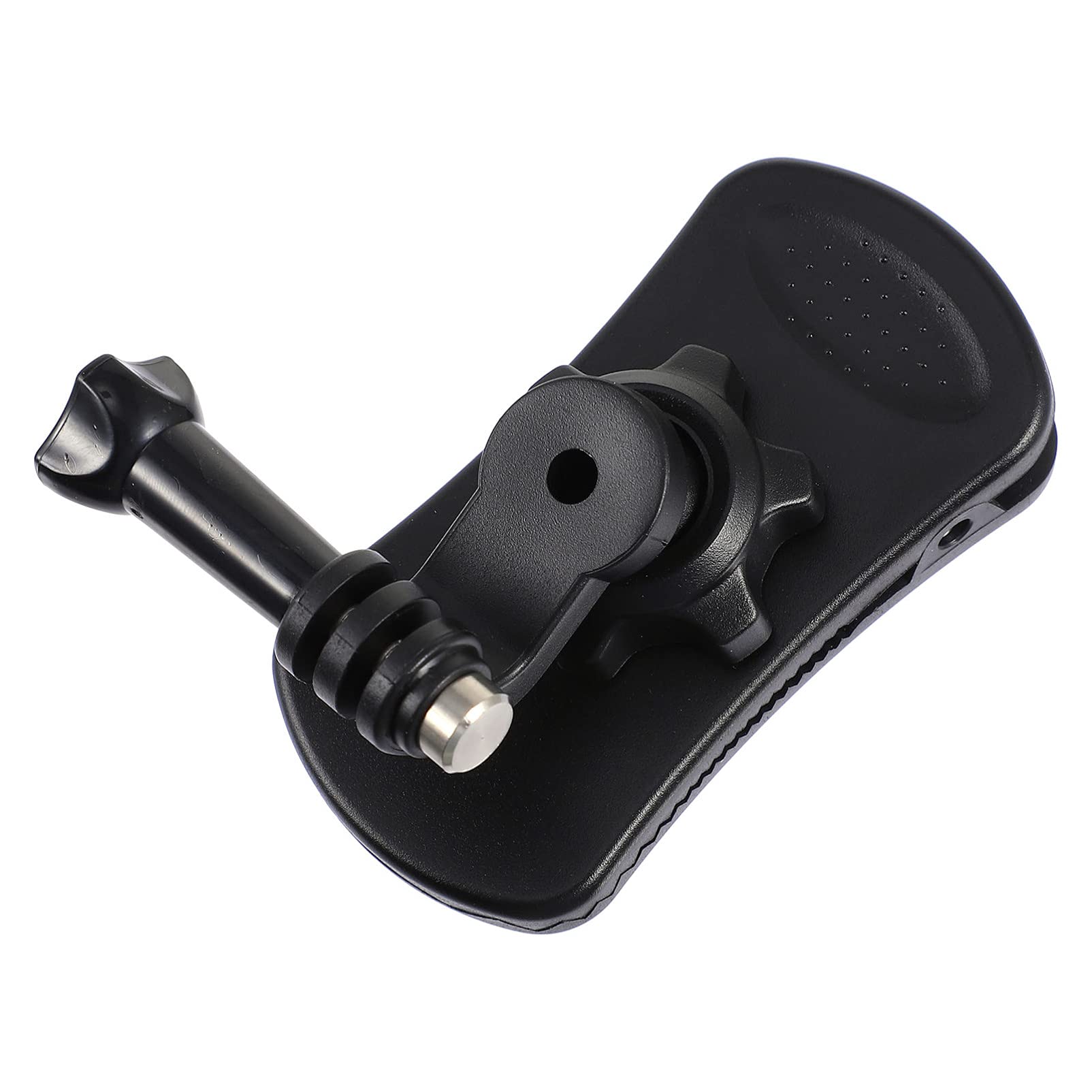 Mobestech 360 Degree Camera Backpack Clip Mount - Adjustable Strap Clip for DSLR, Mirrorless, and Action Cameras - Perfect for Hiking, Travel, and Outdoor Photography