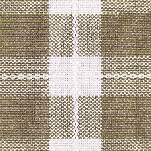 Beige Checkered
