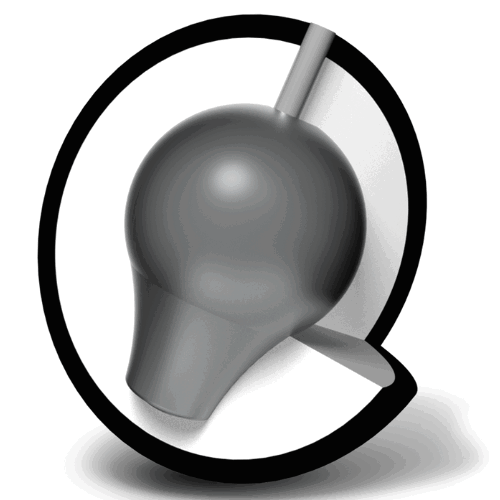 Brunswick Rhino Carbon Lime Silver Bowling Ball - High Performance for League & Tournament Play - Perfect for Strikes & Spares